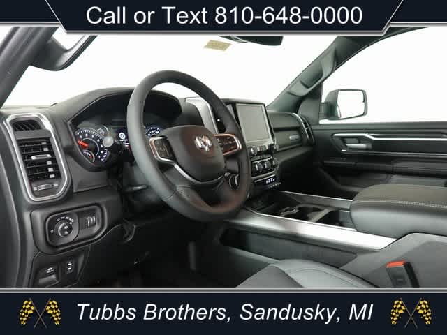 2025 RAM Ram 1500 RAM 1500 BIG HORN CREW CAB 4X4 5'7' BOX