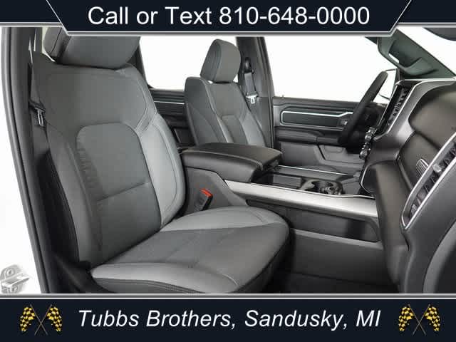 2025 RAM Ram 1500 RAM 1500 BIG HORN CREW CAB 4X4 5'7' BOX