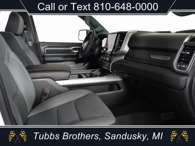 2025 RAM Ram 1500 RAM 1500 BIG HORN CREW CAB 4X4 5'7' BOX