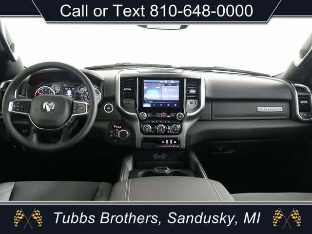 2025 RAM Ram 1500 RAM 1500 BIG HORN CREW CAB 4X4 5'7' BOX