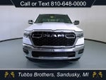 2025 RAM Ram 1500 RAM 1500 BIG HORN CREW CAB 4X4 5'7' BOX