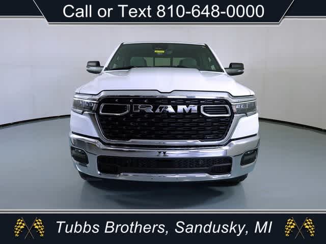 2025 RAM Ram 1500 RAM 1500 BIG HORN CREW CAB 4X4 5'7' BOX