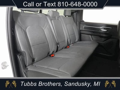 2025 RAM Ram 1500 RAM 1500 BIG HORN CREW CAB 4X4 5'7' BOX