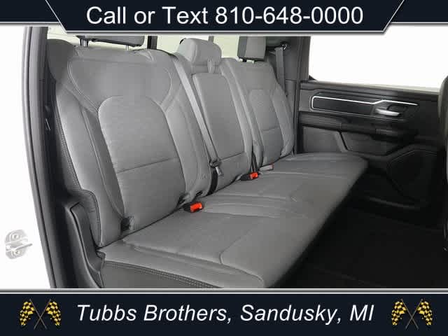 2025 RAM Ram 1500 RAM 1500 BIG HORN CREW CAB 4X4 5'7' BOX