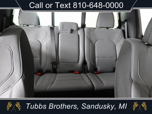 2025 RAM Ram 1500 RAM 1500 BIG HORN CREW CAB 4X4 5'7' BOX