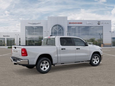 2025 RAM Ram 1500 RAM 1500 BIG HORN CREW CAB 4X4 5'7' BOX