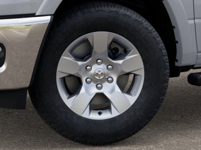 2025 RAM Ram 1500 RAM 1500 BIG HORN CREW CAB 4X4 5'7' BOX