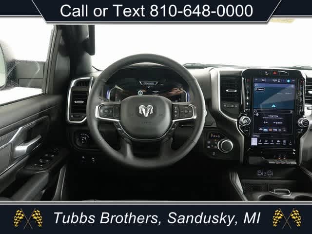 2025 RAM Ram 1500 RAM 1500 BIG HORN CREW CAB 4X4 5'7' BOX