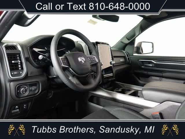 2025 RAM Ram 1500 RAM 1500 BIG HORN CREW CAB 4X4 5'7' BOX