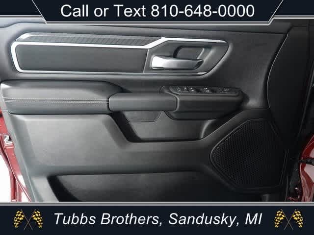 2025 RAM Ram 1500 RAM 1500 BIG HORN CREW CAB 4X4 5'7' BOX