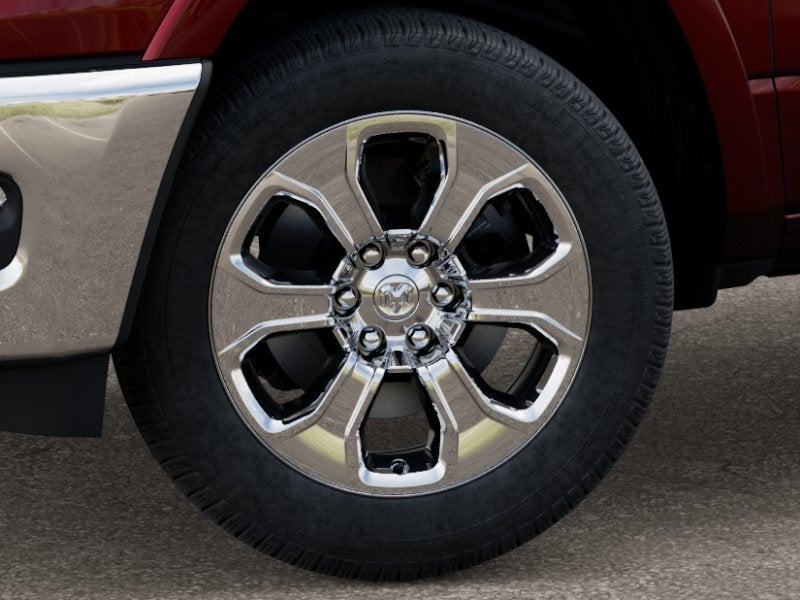 2025 RAM Ram 1500 RAM 1500 BIG HORN CREW CAB 4X4 5'7' BOX