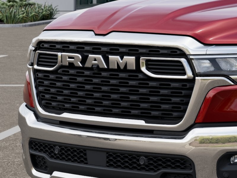 2025 RAM Ram 1500 RAM 1500 BIG HORN CREW CAB 4X4 5'7' BOX