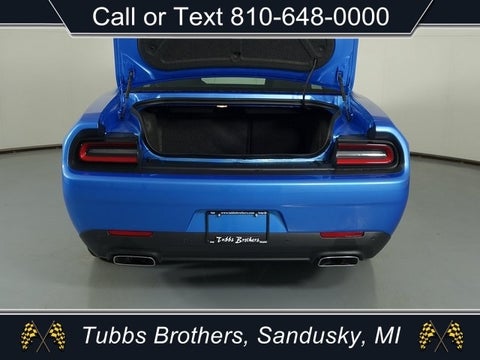 2023 Dodge Challenger CHALLENGER R/T SCAT PACK in Sandusky, MI - Tubbs Brothers, Inc