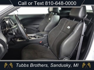 2023 Dodge Challenger CHALLENGER R/T SCAT PACK in Sandusky, MI - Tubbs Brothers, Inc