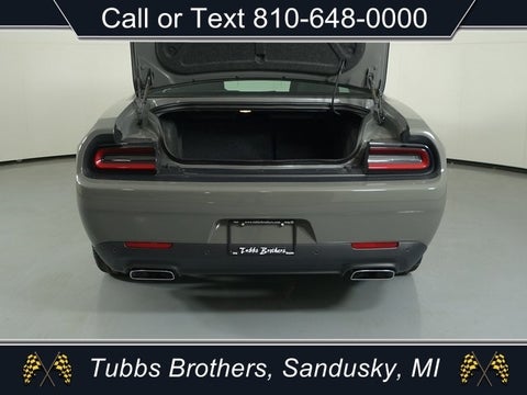 2023 Dodge Challenger CHALLENGER R/T SCAT PACK WIDEBODY in Sandusky, MI - Tubbs Brothers, Inc