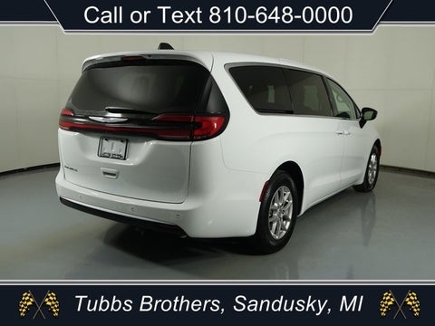 2024 Chrysler Pacifica PACIFICA TOURING L in Sandusky, MI - Tubbs Brothers, Inc