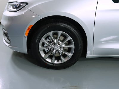 2026 Chrysler Pacifica PACIFICA LIMITED