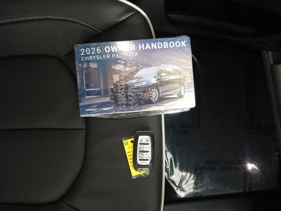 2026 Chrysler Pacifica PACIFICA LIMITED