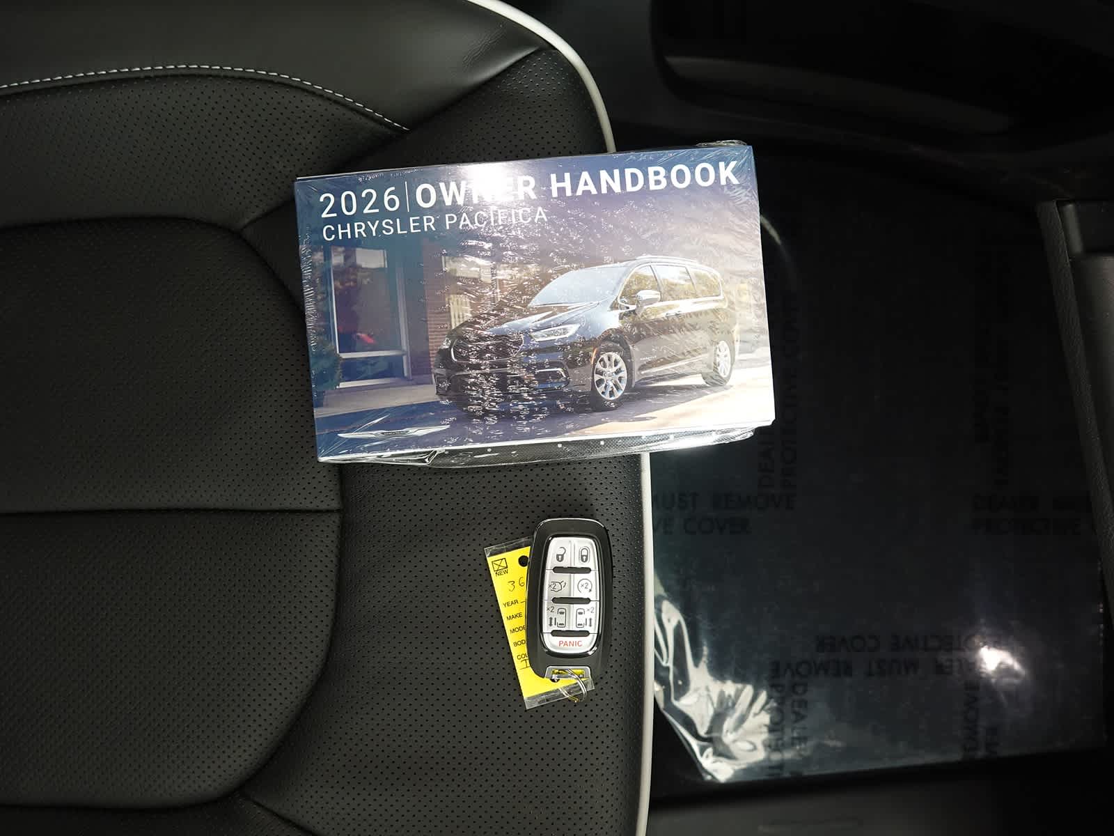 2026 Chrysler Pacifica PACIFICA LIMITED