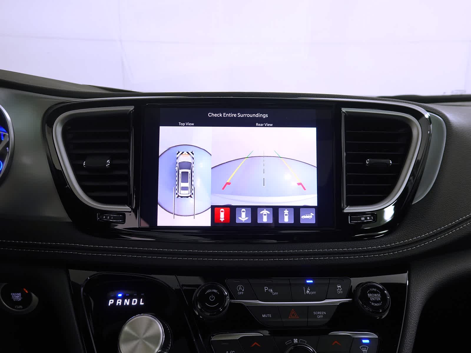 2026 Chrysler Pacifica PACIFICA LIMITED