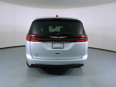 2026 Chrysler Pacifica PACIFICA LIMITED