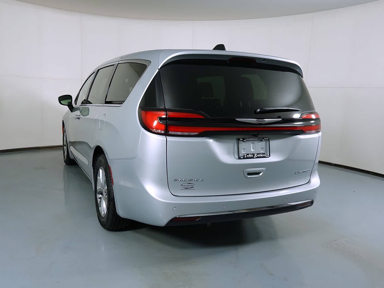 2026 Chrysler Pacifica PACIFICA LIMITED
