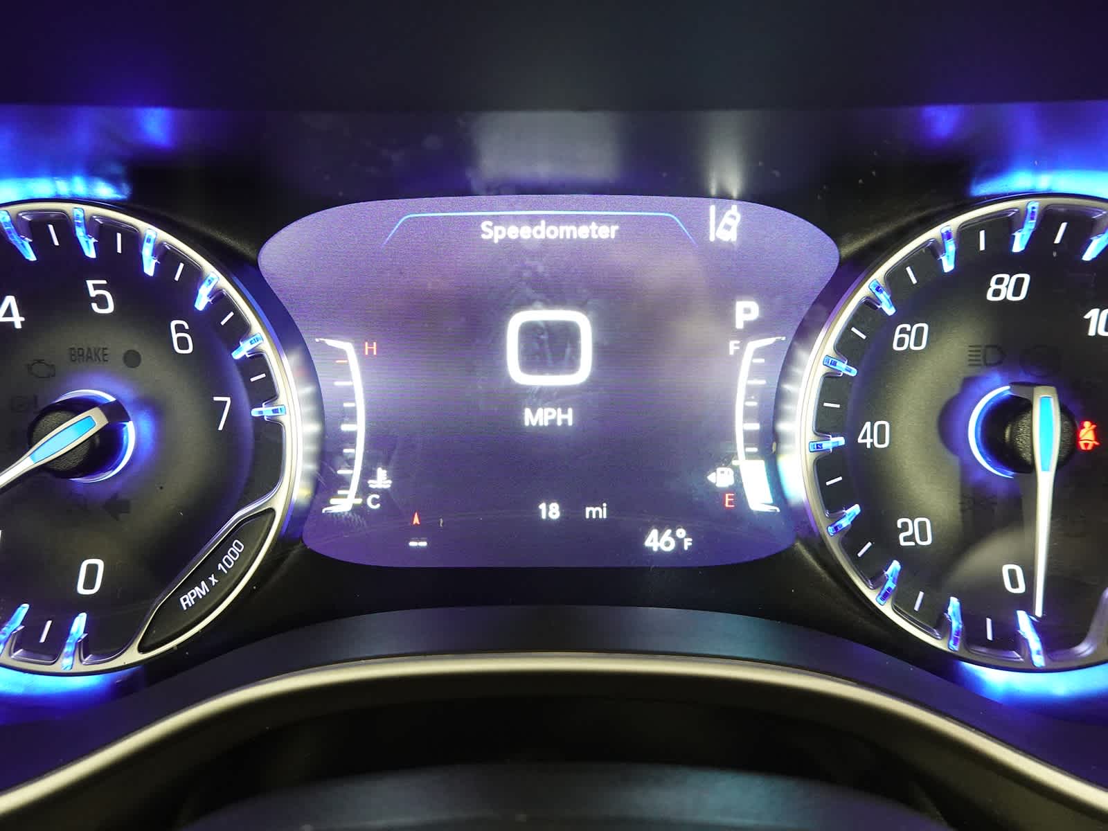 2026 Chrysler Pacifica PACIFICA SELECT AWD