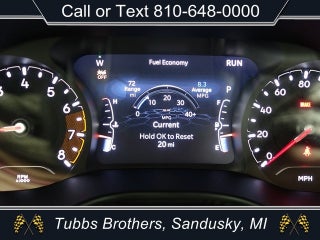 2023 Jeep Compass COMPASS LATITUDE 4X4 in Sandusky, MI - Tubbs Brothers, Inc