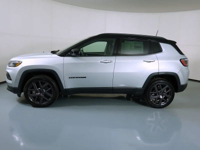 2026 Jeep Compass COMPASS LIMITED ALTITUDE 4X4