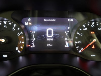 2026 Jeep Compass COMPASS LIMITED ALTITUDE 4X4