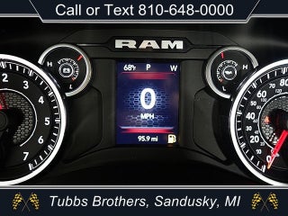 2023 RAM Ram 3500 RAM 3500 TRADESMAN REGULAR CAB 4X4 8' BOX in Sandusky, MI - Tubbs Brothers, Inc
