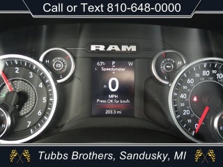 2024 RAM Ram 3500 RAM 3500 TRADESMAN CREW CAB 4X4 8' BOX in Sandusky, MI - Tubbs Brothers, Inc