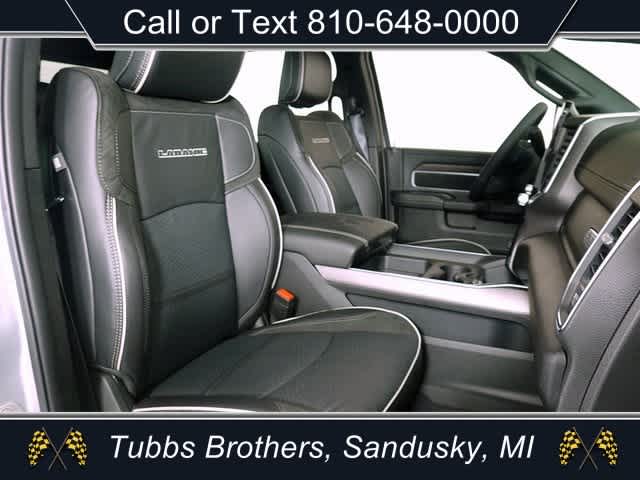 2026 RAM Ram 3500 RAM 3500 LARAMIE MEGA CAB 4X4 6'4' BOX