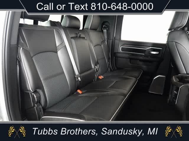 2026 RAM Ram 3500 RAM 3500 LARAMIE MEGA CAB 4X4 6'4' BOX