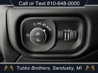 2026 RAM Ram 3500 RAM 3500 LARAMIE MEGA CAB 4X4 6'4' BOX