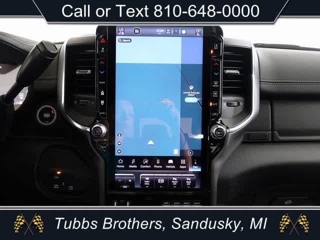 2026 RAM Ram 3500 RAM 3500 LARAMIE MEGA CAB 4X4 6'4' BOX