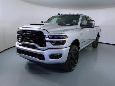 2026 RAM Ram 3500 RAM 3500 LARAMIE MEGA CAB 4X4 6'4' BOX