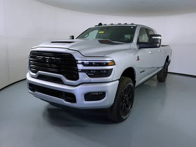 2026 RAM Ram 3500 RAM 3500 LARAMIE MEGA CAB 4X4 6'4' BOX