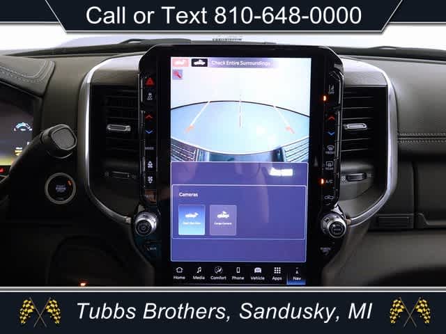 2026 RAM Ram 3500 RAM 3500 LARAMIE MEGA CAB 4X4 6'4' BOX