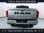 2026 RAM Ram 3500 RAM 3500 LARAMIE MEGA CAB 4X4 6'4' BOX