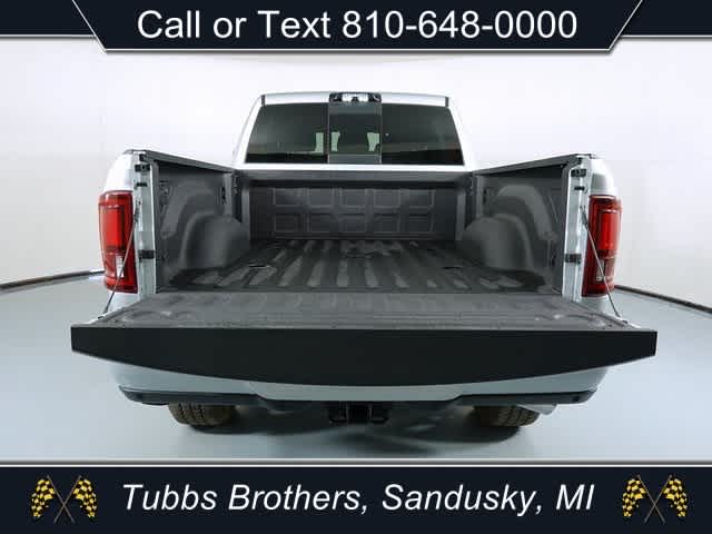 2026 RAM Ram 3500 RAM 3500 LARAMIE MEGA CAB 4X4 6'4' BOX