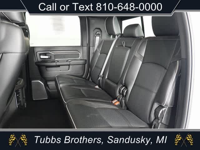 2026 RAM Ram 3500 RAM 3500 LARAMIE MEGA CAB 4X4 6'4' BOX