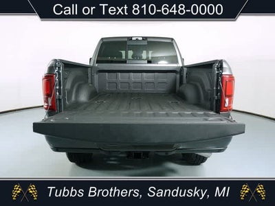2025 RAM Ram 2500 RAM 2500 BIG HORN CREW CAB 4X4 6'4' BOX