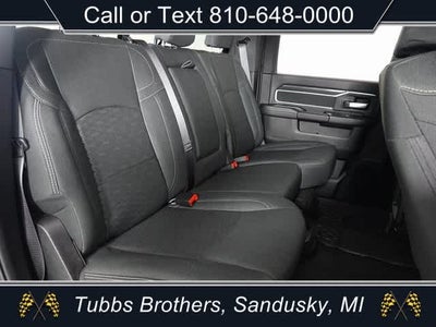 2025 RAM Ram 2500 RAM 2500 BIG HORN CREW CAB 4X4 6'4' BOX