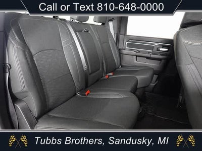 2025 RAM Ram 2500 RAM 2500 BIG HORN CREW CAB 4X4 6'4' BOX