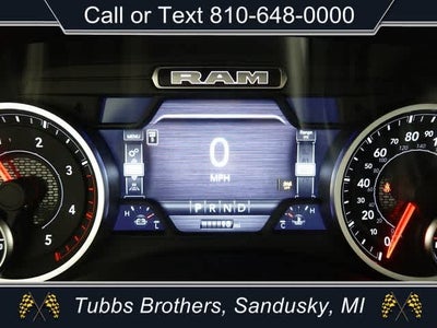 2025 RAM Ram 2500 RAM 2500 BIG HORN CREW CAB 4X4 6'4' BOX