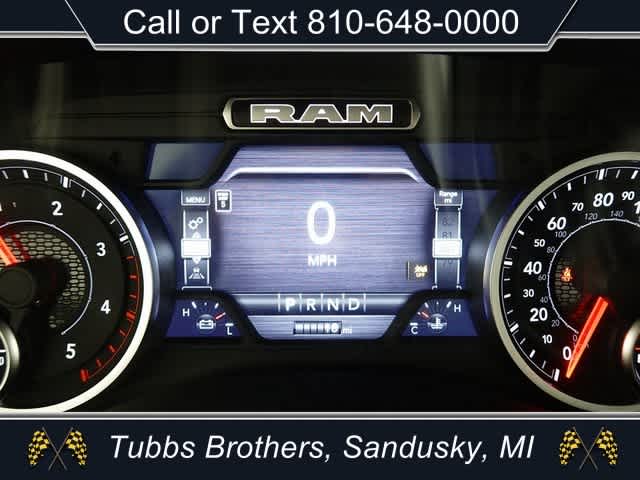 2025 RAM Ram 2500 RAM 2500 BIG HORN CREW CAB 4X4 6'4' BOX