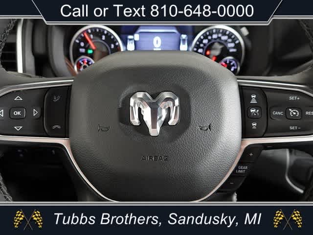 2025 RAM Ram 2500 RAM 2500 BIG HORN CREW CAB 4X4 6'4' BOX