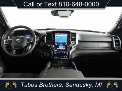 2025 RAM Ram 2500 RAM 2500 BIG HORN CREW CAB 4X4 6'4' BOX