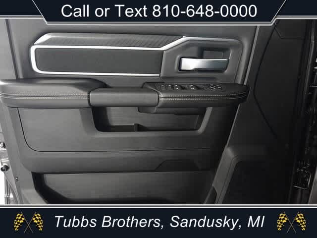 2025 RAM Ram 2500 RAM 2500 BIG HORN CREW CAB 4X4 6'4' BOX